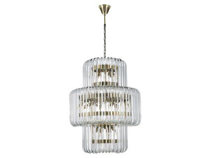 Luster Chenna číry priehľadný