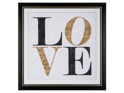 Nástenné umenie Amour