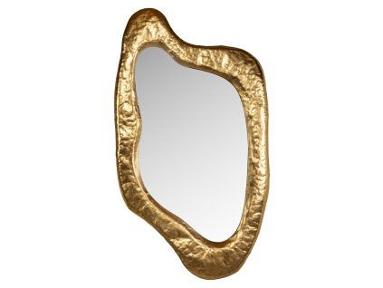 Zrkadlo Blinne zlaté