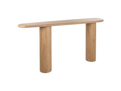 Konzola Oakley prírodný dub