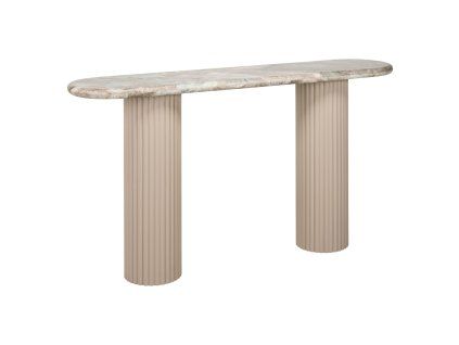 Konzola Coronel Blush béžová