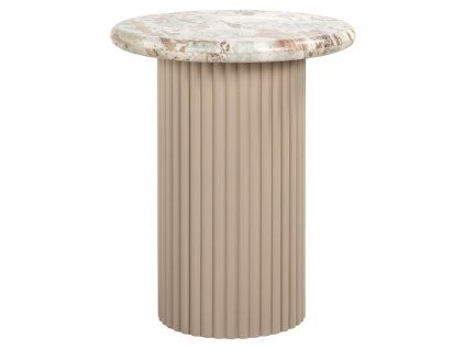 Konferenčný stolík Coronel Blush béžová