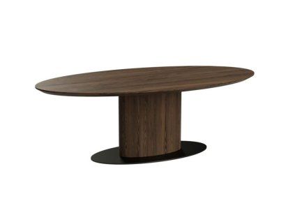 Jedálenský stôl Gordon hnedý 240