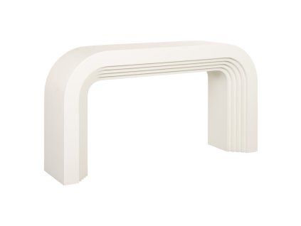 Konzola Dúhová biela