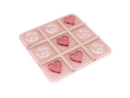 Dekoratívna hra Jolisa ružová