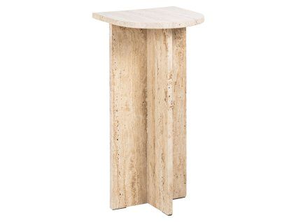 Konferenčný stolík Costello béžový