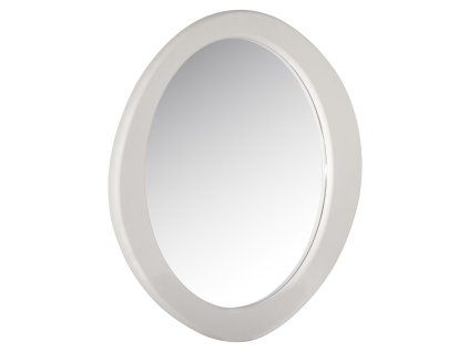 Zrkadlo Bloomstone biele