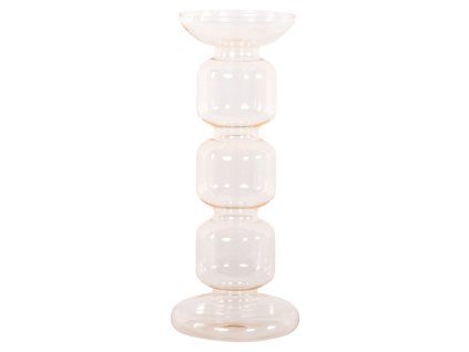 Svietnik Rabia jantárový malý