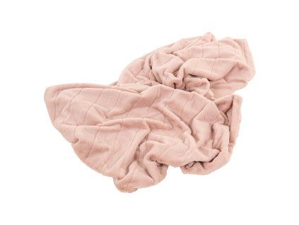 Kockovaná Carry ružová