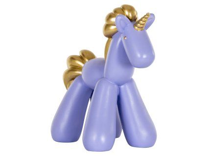 Dekoratívny predmet Jednorožec