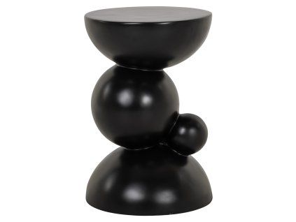 Konferenčný stolík Jing čierny