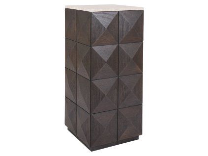 Hnedý stĺp Claremont