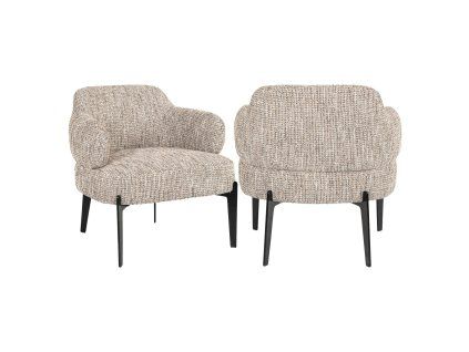 Lehátko Venus trendy prírodné