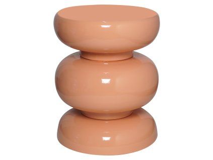 Koncový stolík Jari losos