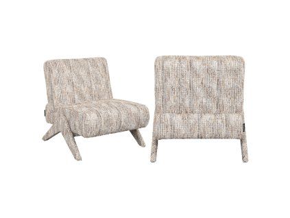 Lehátko Lexi greige coco