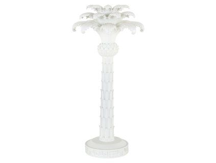 Svietnik Palma biely, veľký