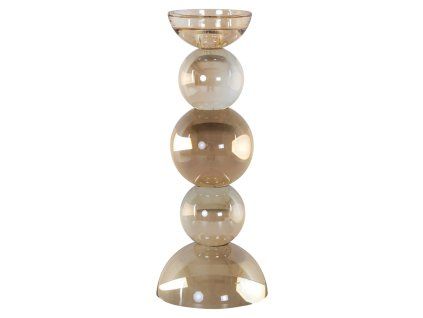 Svietnik Emie hnedý malý