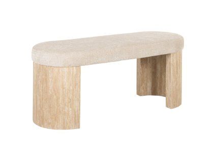 Lavica Gallice béžová