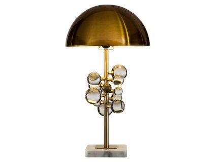 Stolová lampa Bela bronzová