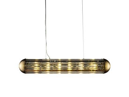 Luster Mula bronzový