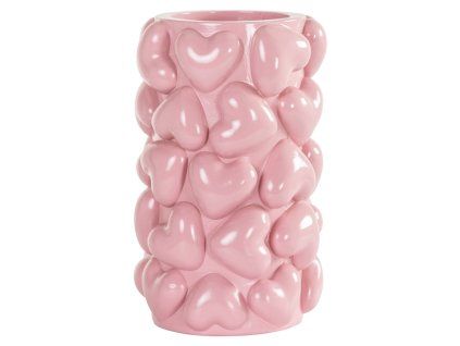 Svietnik Emel ružový malý