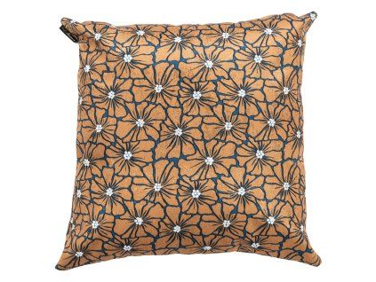 Vankúš Valery camel lynn 50x50