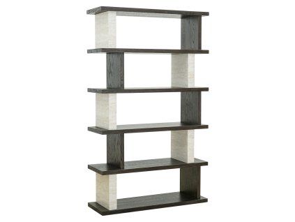 Vitrína Waldorf hnedá