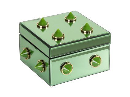 Úložný box Jelia zelený