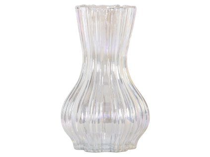 Váza Cracy dúhová malá