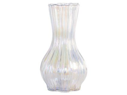 Váza Cracy dúhová veľká