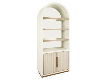 Úložná skriňa Tivoli biela