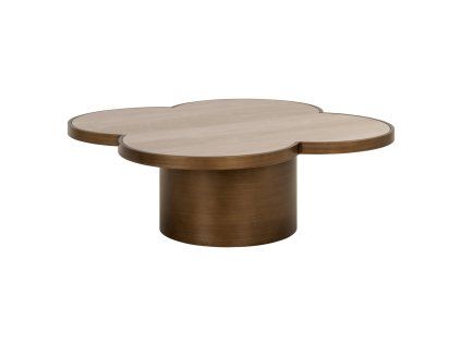 Konferenčný stolík Clover béžový