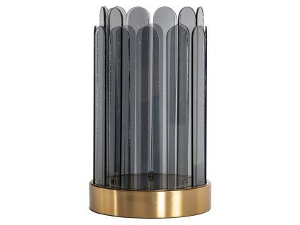 Veľký dym z hurikánu Daisey