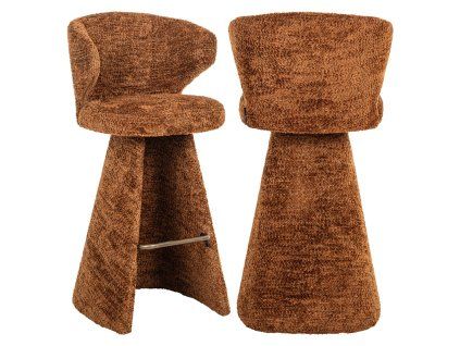 Barová stolička Gatsbi lovely cinnamon