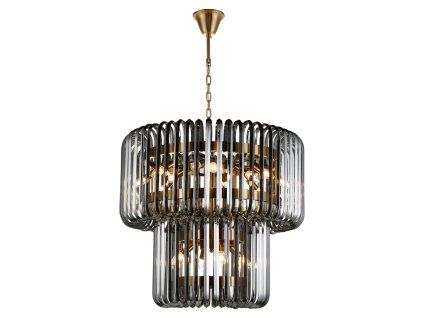 Luster Bryon dymový