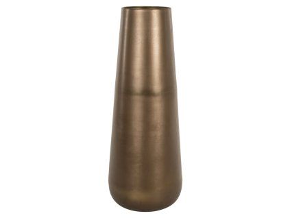 Váza Kenza mosadzná antická malá