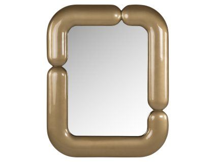 Zrkadlo Aubry zlaté