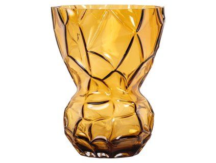 Váza Mason jantárová veľká