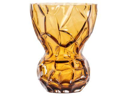 Váza Mason jantárová malá