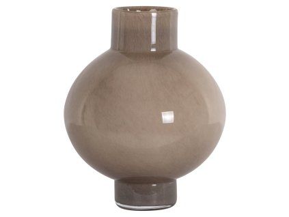 Váza Celina hnedá malá
