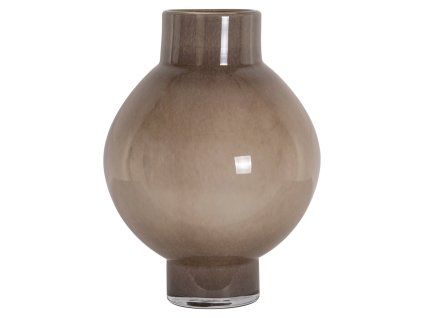 Váza Celina taupe veľká