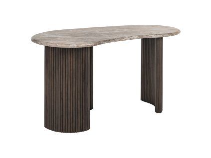 Písací stôl Rashford Blush béžový