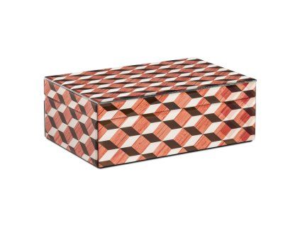 Úložný box Chady multicolor veľký