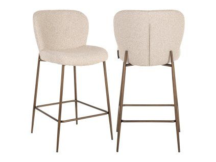 Barová stolička Odarby biscotto