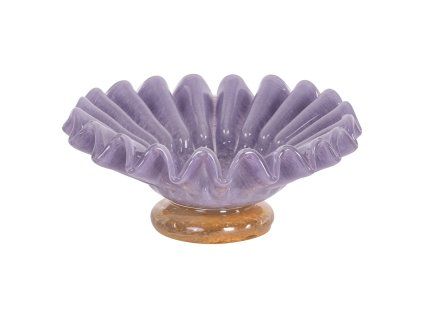 Miska Beaudyle fialová