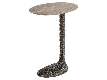 Konferenčný stolík Arosa hnedý