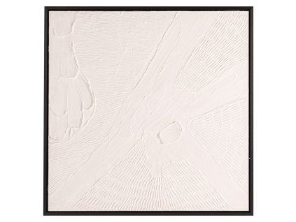 Nástenné umenie Janey čiernobiele