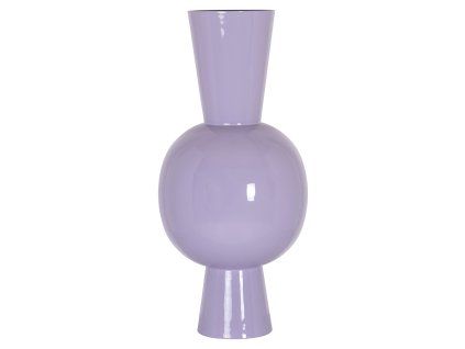 Váza Arline levanduľa