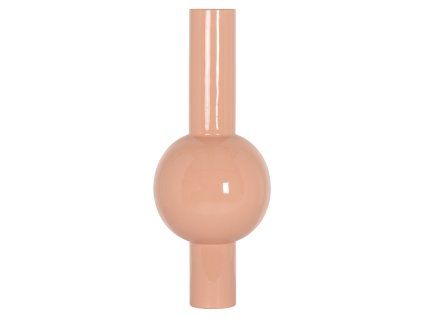 Váza Novalee lososová