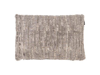 Vankúš Olin sivý 40x60